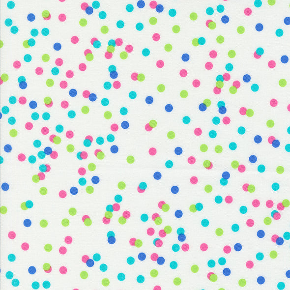 Sugar Sprinkles - Cotton Print