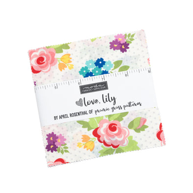 Love, Lily - Charm Pack