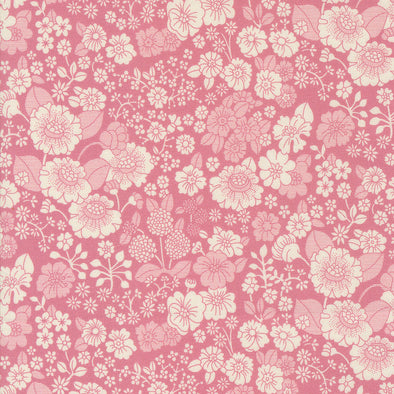 Rose - Cotton Print