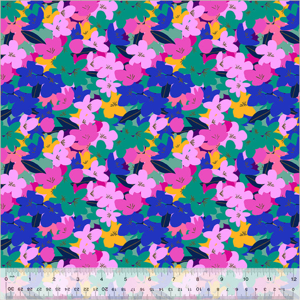 Lucia - Cotton Print