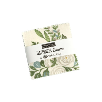 Happiness Blooms - Mini Charm Pack