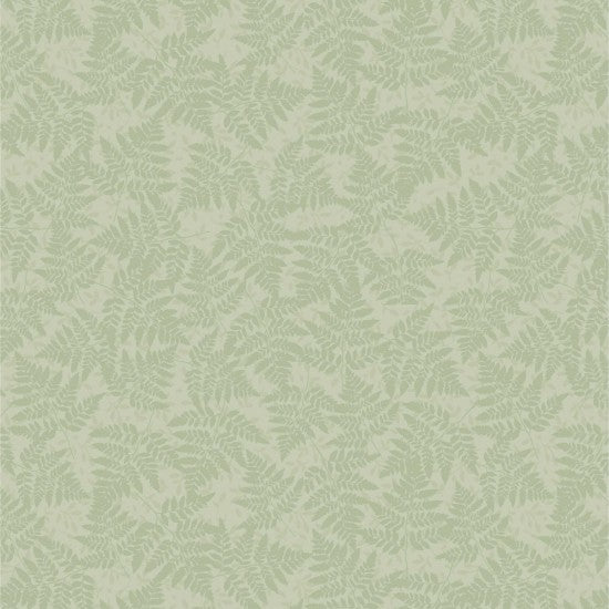 Fern Forest Wonder - Cotton Print