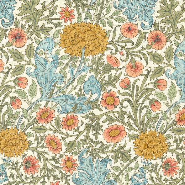 Morris Meadow 2 - Cotton Print