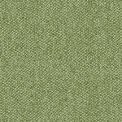 Pear Winter Wool - Cotton Print
