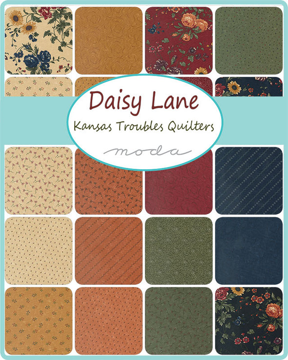 Daisy Lane - Charm Pack