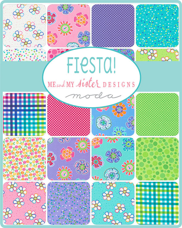 Fiesta! - Charm Pack