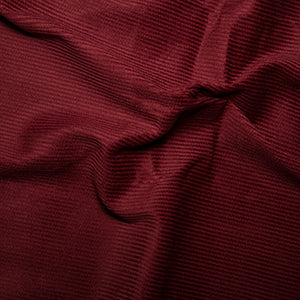 Wine 8 Wale Needlecord - Cotton