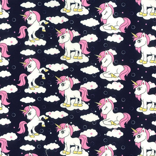 Ponies - Cotton Poplin