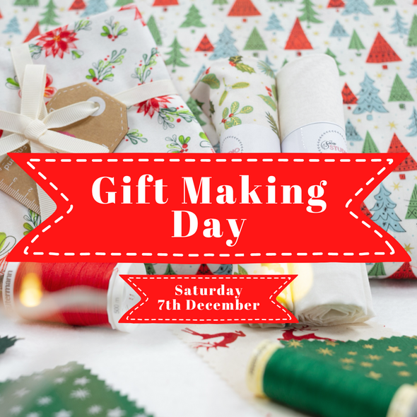 Gift Making Day with Bespoke by Bella