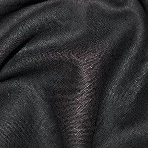 Black - Washed Linen