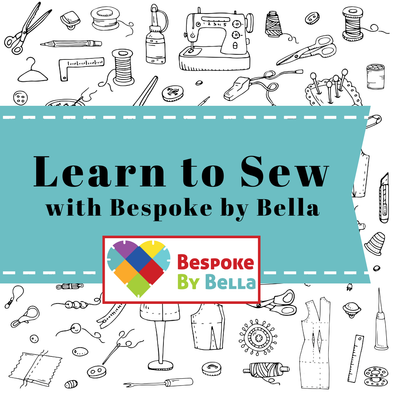 Learn to Sew with Bespoke By Bella (5 Weeks, Evening)