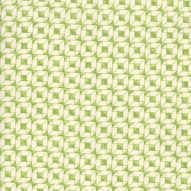 Geometry Buckminster  - Cotton Print