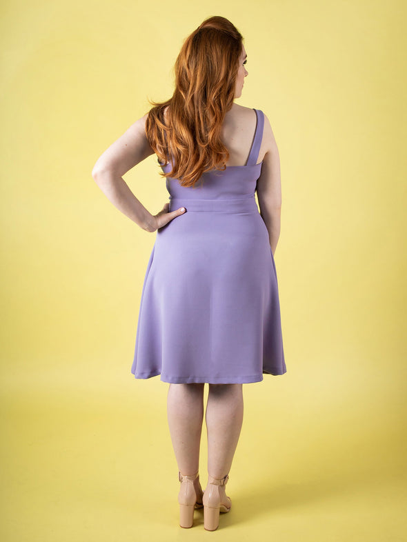 Seren Dress by Tilly and the Buttons