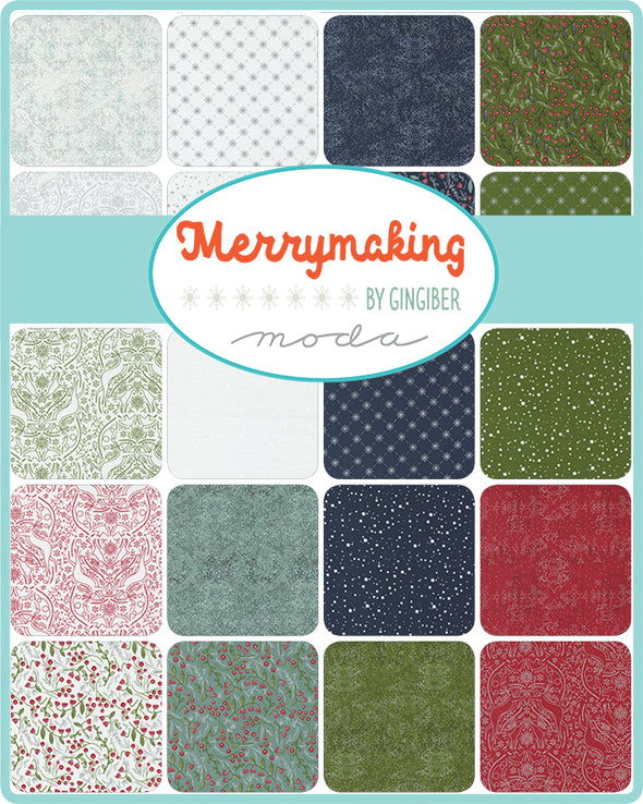 Merrymaking - Mini Charm Pack