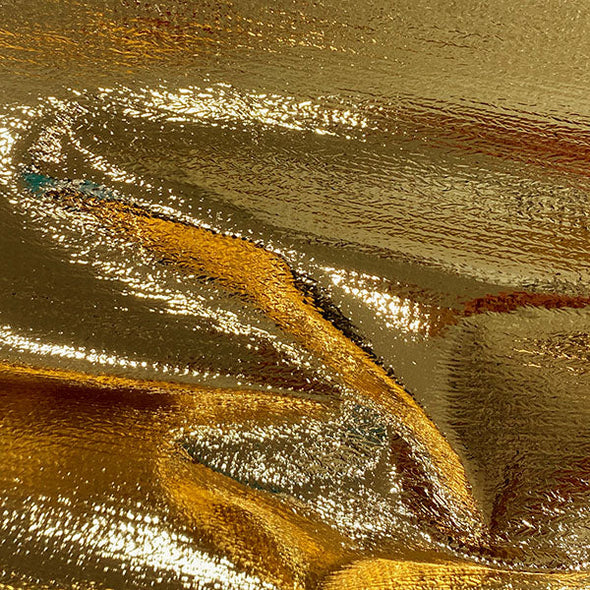 Gold Tricot Foil