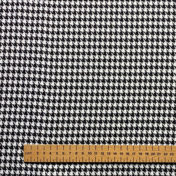 Houndstooth Woven