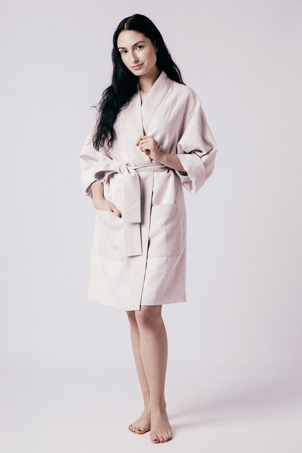 Lahja Unisex Dressing Gown by Named Clothing
