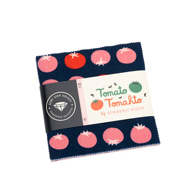 Tomato Tomahto - Charm Pack