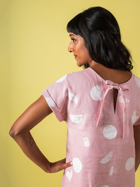 Stevie Tunic by Tilly and the Buttons