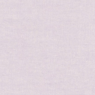 Lilac Essex Yarn Dyed - Cotton/Linen by Robert Kaufman