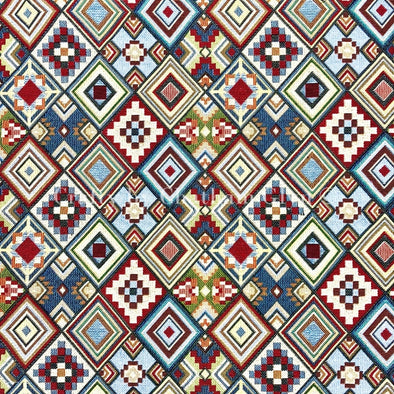 Little Aztec - Woven Tapestry